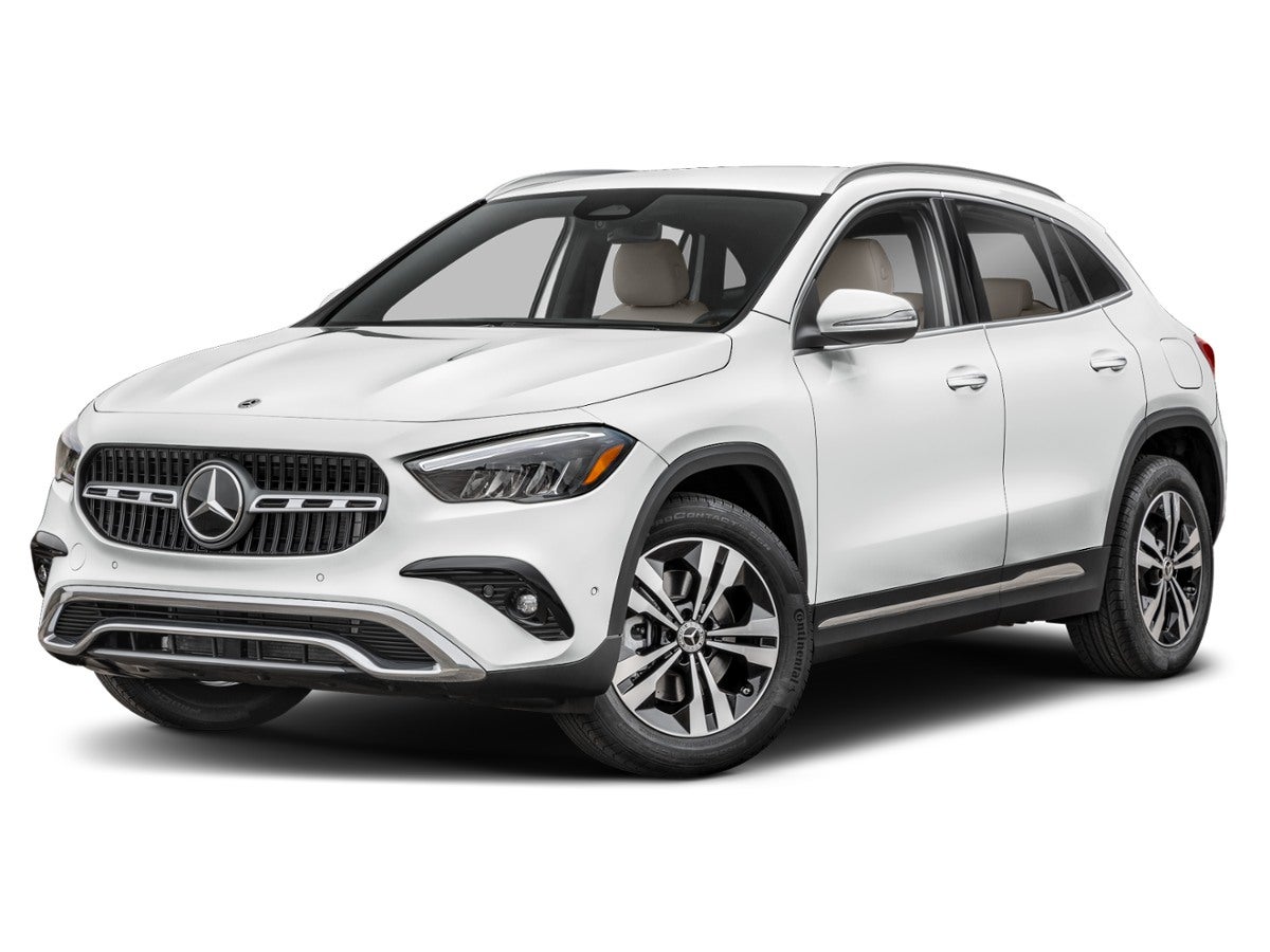 2026 Mercedes-Benz GLA GLA 250 4MATIC®
