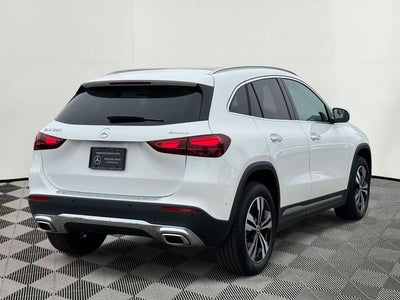 2026 Mercedes-Benz GLA GLA 250 4MATIC®