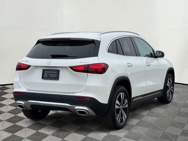 2026 Mercedes-Benz GLA GLA 250 4MATIC®