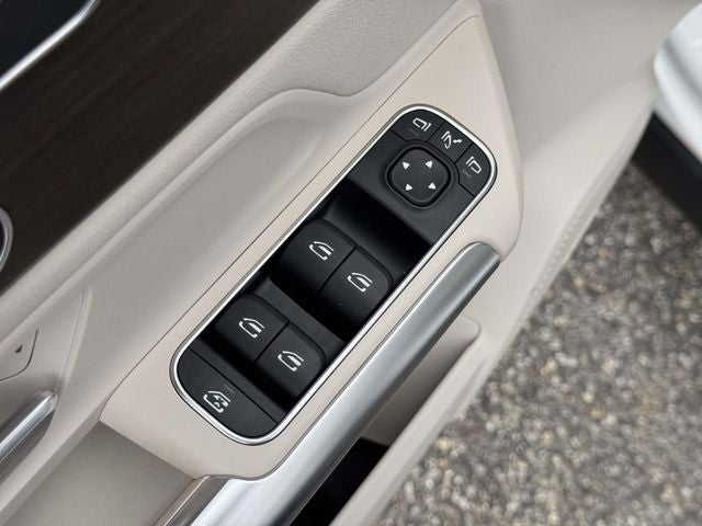 2026 Mercedes-Benz GLA GLA 250 4MATIC®
