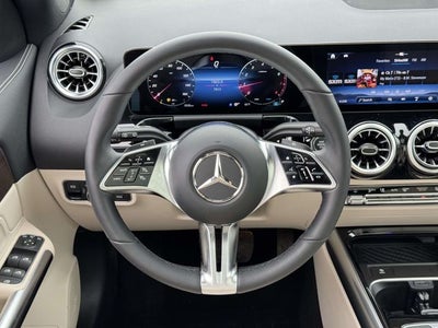 2026 Mercedes-Benz GLA GLA 250 4MATIC®