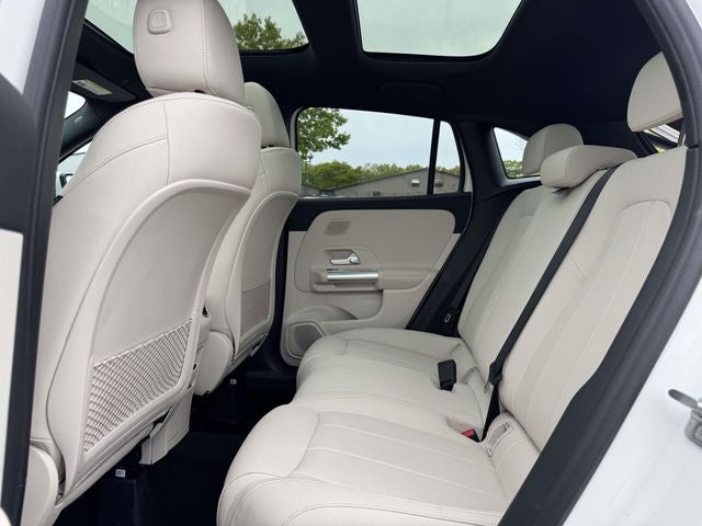 2026 Mercedes-Benz GLA GLA 250 4MATIC®
