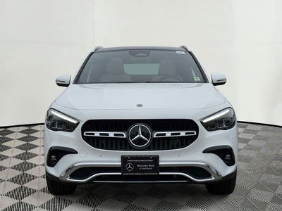 2026 Mercedes-Benz GLA GLA 250 4MATIC®