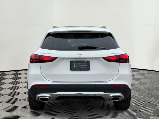 2026 Mercedes-Benz GLA GLA 250 4MATIC®