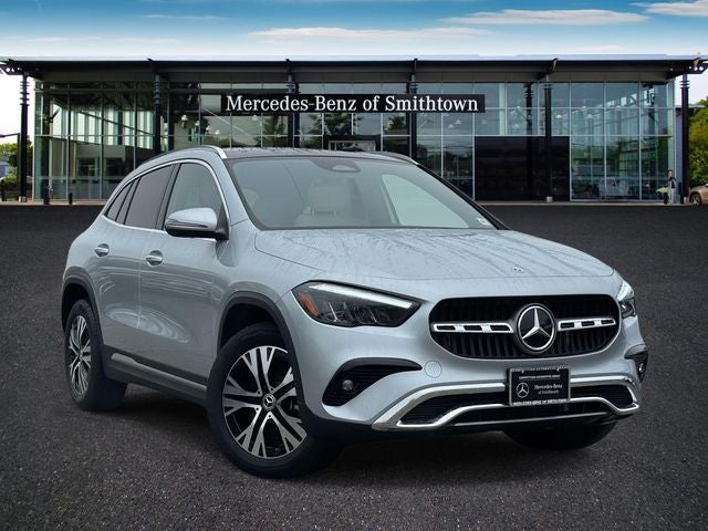 2026 Mercedes-Benz GLA GLA 250 4MATIC®