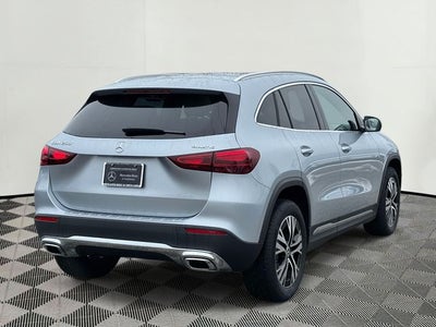 2026 Mercedes-Benz GLA GLA 250 4MATIC®
