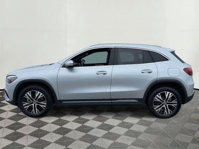 2026 Mercedes-Benz GLA GLA 250 4MATIC®