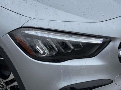 2026 Mercedes-Benz GLA GLA 250 4MATIC®