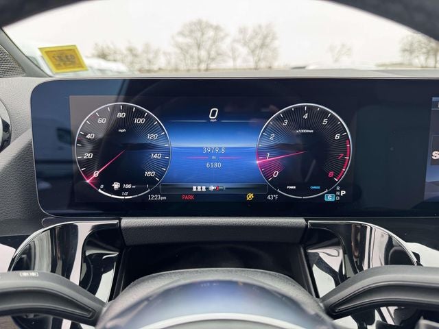 2026 Mercedes-Benz GLA GLA 250 4MATIC®