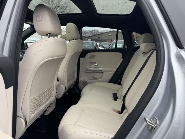 2026 Mercedes-Benz GLA GLA 250 4MATIC®
