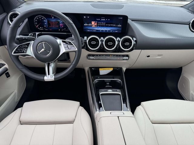 2026 Mercedes-Benz GLA GLA 250 4MATIC®