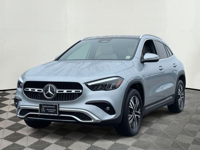 2026 Mercedes-Benz GLA GLA 250 4MATIC®