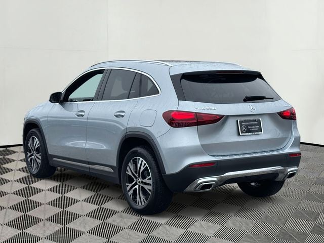 2026 Mercedes-Benz GLA GLA 250 4MATIC®