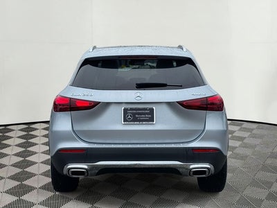 2026 Mercedes-Benz GLA GLA 250 4MATIC®