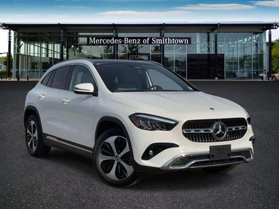 2026 Mercedes-Benz GLA GLA 250 4MATIC®