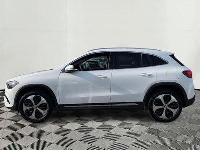 2026 Mercedes-Benz GLA GLA 250 4MATIC®