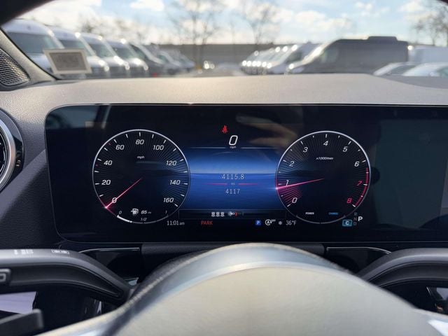 2026 Mercedes-Benz GLA GLA 250 4MATIC®