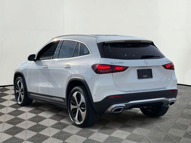 2026 Mercedes-Benz GLA GLA 250 4MATIC®
