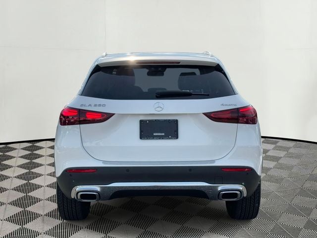 2026 Mercedes-Benz GLA GLA 250 4MATIC®