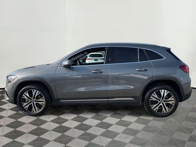 2026 Mercedes-Benz GLA GLA 250 4MATIC®