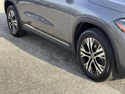 2026 Mercedes-Benz GLA GLA 250 4MATIC®