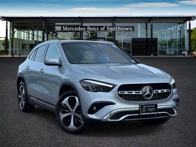 2026 Mercedes-Benz GLA GLA 250 4MATIC®