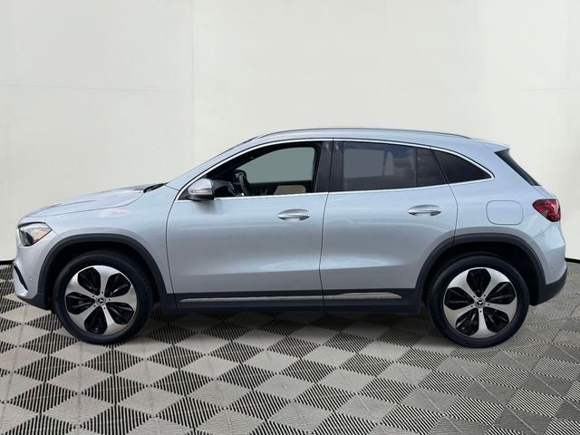 2026 Mercedes-Benz GLA GLA 250 4MATIC®