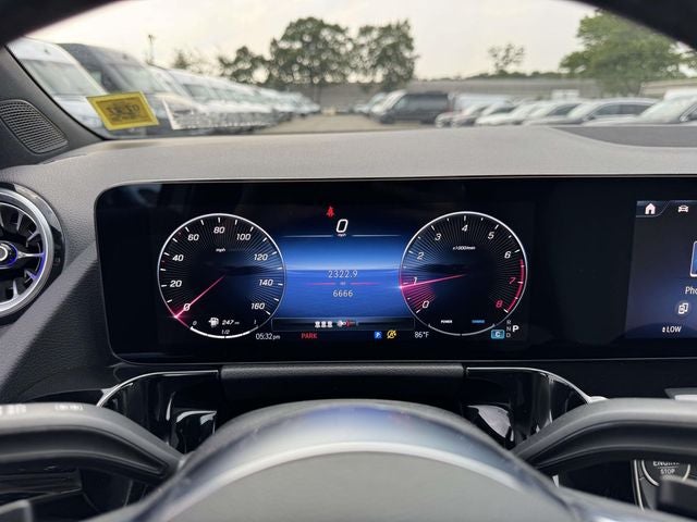 2026 Mercedes-Benz GLA GLA 250 4MATIC®