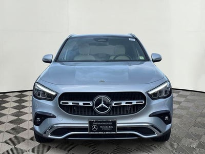 2026 Mercedes-Benz GLA GLA 250 4MATIC®