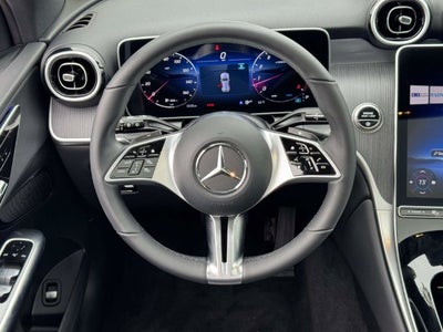 2026 Mercedes-Benz GLC GLC 300 4MATIC®