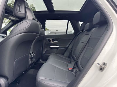 2026 Mercedes-Benz GLC GLC 300 4MATIC®