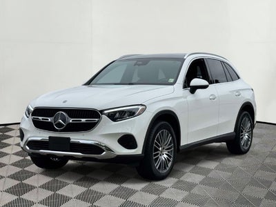 2026 Mercedes-Benz GLC GLC 300 4MATIC®