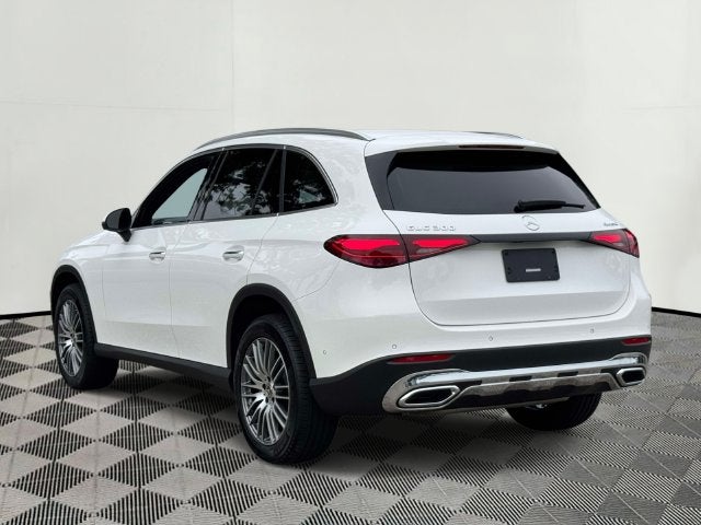 2026 Mercedes-Benz GLC GLC 300 4MATIC®