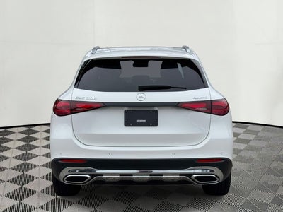 2026 Mercedes-Benz GLC GLC 300 4MATIC®