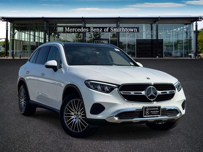 2026 Mercedes-Benz GLC GLC 300 4MATIC®