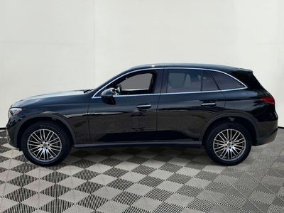 2026 Mercedes-Benz GLC GLC 300 4MATIC®