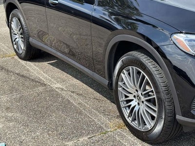 2026 Mercedes-Benz GLC GLC 300 4MATIC®