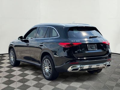2026 Mercedes-Benz GLC GLC 300 4MATIC®