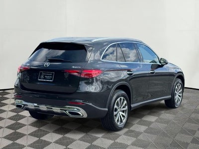 2026 Mercedes-Benz GLC GLC 300 4MATIC®