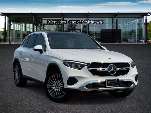 2026 Mercedes-Benz GLC GLC 300 4MATIC®