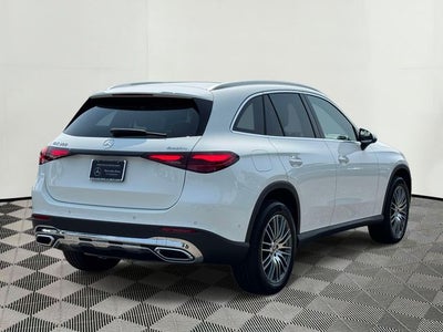 2026 Mercedes-Benz GLC GLC 300 4MATIC®