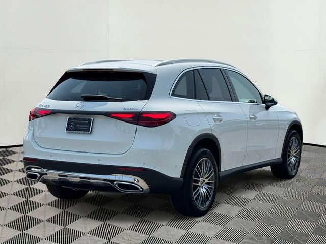 2026 Mercedes-Benz GLC GLC 300 4MATIC®