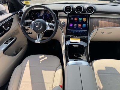 2026 Mercedes-Benz GLC GLC 300 4MATIC®