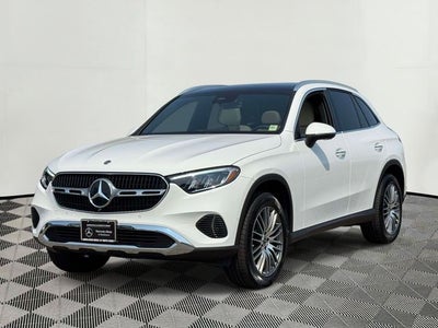 2026 Mercedes-Benz GLC GLC 300 4MATIC®