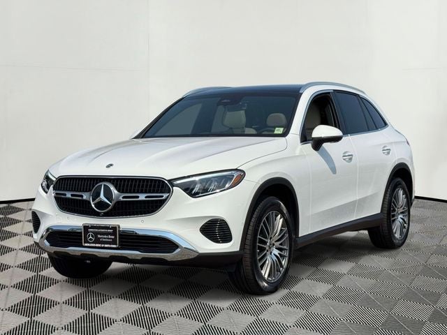 2026 Mercedes-Benz GLC GLC 300 4MATIC®