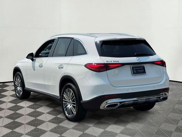 2026 Mercedes-Benz GLC GLC 300 4MATIC®