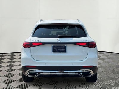 2026 Mercedes-Benz GLC GLC 300 4MATIC®