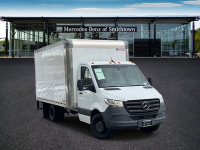 2023 Mercedes-Benz Sprinter 4500 Standard Roof