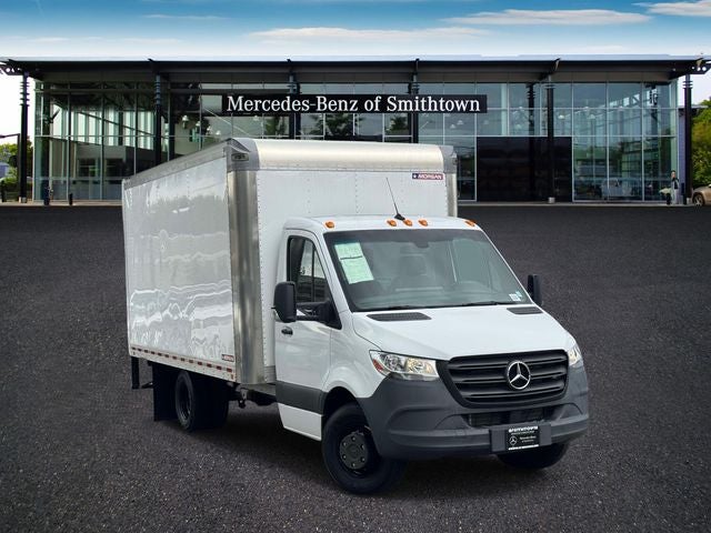 2023 Mercedes-Benz Sprinter 4500 Standard Roof