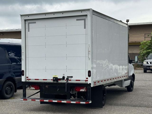 2023 Mercedes-Benz Sprinter 4500 Standard Roof